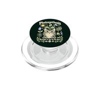 Photosynthèse Amusante pour Professeur de Sciences des Chats PopSockets PopGrip pour MagSafe