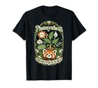 Photosynthèse Science Biologie Plante Lumière du Soleil T-Shirt
