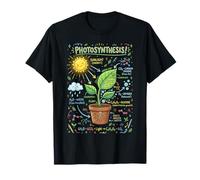 Photosynthèse Végétale Biologie T-Shirt