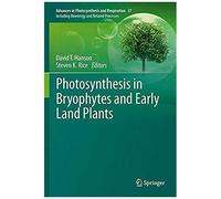 Photosynthesis In Bryophytes And Early Land Plants