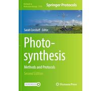 Photosynthesis: Methods and Protocols