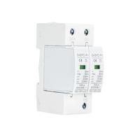 Photovoltaic DC SPD 2P/3P DC12V 24V 48V 10KA~20KA 20KA~40KA 40KA~60KA Surge Protector Protective Device Lightning Protection(3P,DC12V 30-60KA)