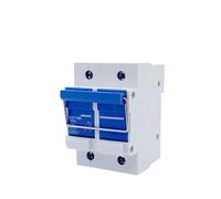 Photovoltaic Hand-pulled Isolating Switch Circuit Breaker 2P 125A Knife-type Guide DIN Rail Mounted NWPNLXEA