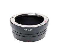 Phottix 63617 Adaptateur pour Objectif Olympus Om sur Micro 4/3