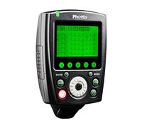 Phottix-89069 Déclencheur de Flash à Distance déclencheur + émetteur pour Nikon Noir