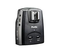 Phottix-89072 Déclencheur de Flash à Distance déclencheur + récepteur pour Canon Noir
