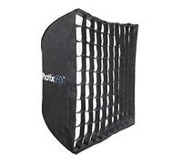 Phottix Easy-Up hd-luce avec fenêtre de diffuseur rectangulaire Grid 70 x 70 cm