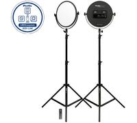 Phottix Nuada R3 II Lampe LED Twin Kit