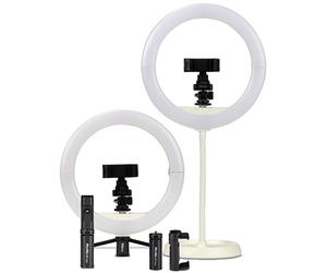 Phottix Nuada Ring 10 LED light Go kit