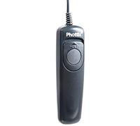 Phottix PH10461 Télécommande Filaire S8 pour Appareil Photo 1 m Noir