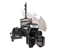 Phottix PH80378 Emetteur/Récepteur pour Flash Nikon Noir