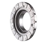 Phottix PH82590 Speed Ring pour Bowens (Noir)