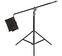 PHOTTIX Pied d'Eclairage Saldo Studio Boom (395cm)