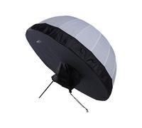 Phottix Premio noir Backing voor 85cm Shoot-Through Umbrella