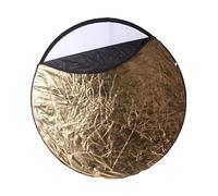 Phottix PX86510 - pliable 5 en 1 réflecteur 80cm