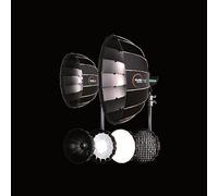 Phottix Raja Eclipse Boîte à lumière à pliage rapide 105 cm noir | ✅ Livraison gratuite à partir de 100 €