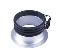 Phottix Raja Speed Ring pour Profoto, Argent (Ph82588)