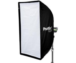 PHOTTIX Softbox Rectangulaire Raja (60X90cm)