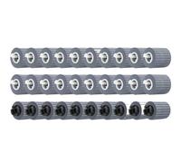 PHOVYAFI 10 Sets Rouleau de ramassage Compatible Compatible avec WF C17590 WF C20590 WF C20750 WF C20600 WF C21000 WF