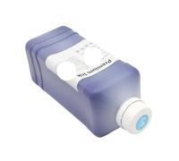 PHOVYAFI 1000 ML d'encre Eco Solvent Compatible avec Les modèles d'imprimante Roland Mimaki Mutoh DX5 DX6 DX7 XP600 TX800 4720 I3200 5113(Light Cyan)