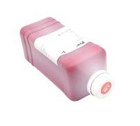 PHOVYAFI 1000 ML d'encre Eco Solvent Compatible avec Les modèles d'imprimante Roland Mimaki Mutoh DX5 DX6 DX7 XP600 TX800 4720 I3200 5113(Light Magenta)