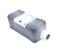 PHOVYAFI 1000 ML d'encre Eco Solvent Compatible avec Les modèles d'imprimante Roland Mimaki Mutoh DX5 DX6 DX7 XP600 TX800 4720 I3200 5113(Black)