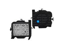PHOVYAFI 10pcs Station de coiffage à tête d'impression Compatible avec Mimaki JV33 JV5 CJV30 Mutoh VJ1604 VJ1638 Roland DX5