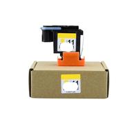 PHOVYAFI 11 Printhead 11 C4810A C4811A C4812A C4813A Tête d'impression Compatible Compatible avec Les modèles d'imprimante 500 800 510 100 110 111 120 1000 1100 1200(1PC - Yellow)