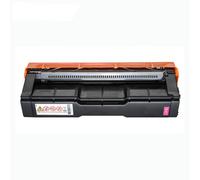 PHOVYAFI 1x Cartouche de Toner Compatible Compatible avec SP C252 C262 Série SPC C252SF C262SFNW SP C262 WW(Magenta)