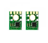 PHOVYAFI 20 pcs de réinitialisation de Toner Compatible Compatible avec Le Remplissage de Cartouche IMC2510 IMC2010 IM C2510 C2010