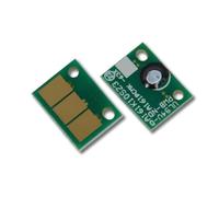 PHOVYAFI 20pcs Compatible TN626 Unité de Tambour DR618 DR618K Réinitialisation de la Puce Compatible avec C450I C550I C650I