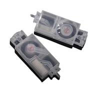 PHOVYAFI 20pcs Filtre d'amortisseur à Encre DX5 Compatible avec l'encre solvant Compatible avec TX800 XP600 Mimaki JV33 JV5 CJV30 Mutoh Twinjet Printers