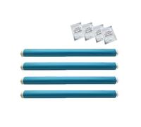 PHOVYAFI 4 Pack NPG-67 GPR53 EXV-49 OPC Drum Compatible avec IR 3125 C3020 C3320 C3325 C3330 C3125 Comprend Une Puce 100K
