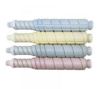 PHOVYAFI 4 Pack TN619 Cartouches d'encre compatibles Compatible avec C1060 C1070 C2060 C2070 C3070 C3080 TN619K TN619C TN619Y TN619M