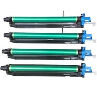 PHOVYAFI 4PCS Compatible DR512 Drum Unit for C224 C284 C364 C454 C554 Série Printers