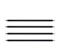 PHOVYAFI 4pcs PCR à Rouleau de Charge Compatible Compatible avec Les imprimantes Ecosys P5018CDN P5021CDN M5521CDN P5026CDN M5526CDN PA2100CX MA2100CX