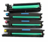 PHOVYAFI 4PCS Unité de Tambour DR711K Compatible et Unité de développement IU711C IU711Y IU711M Compatible avec C654 C754 C654E 654 754 C754E
