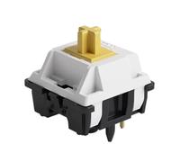 PHOVYAFI 50gf Tactile Silent Mechanical Keyboard Interrupteurs compatibles avec MX(135 Pcs)