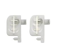 PHOVYAFI 50x Circularité de l'amortisseur à Petite Encre Compatible avec R1800 R1900 1390 2400 1100 DX4 ECO Solvent À Utiliser avec Roland MUTOH MIMAKI