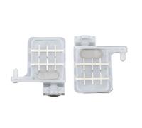 PHOVYAFI 50x dx5 dx4 Amortisseur d'encre Compatible avec Compatible Roland DX5 DX7 XP600 TX800 4720 I3200 MUTOH Xuli Printers Encre Dumper(3x2mm)