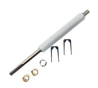 PHOVYAFI 5pc G77023M Platin Rouleau Ensemble de Maintenance Kit Compatible avec Z4000 S4M Z4M Z4M Plus 203DPI 300DPI Étiquettes Thermiques imprimantes à Barres à Barres