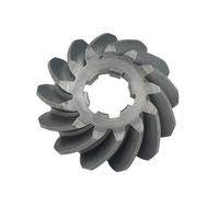 PHOVYAFI 6H4 45551 01 Pignon Engrenage 13T Compatible avec 3 cylindres 4T 40 50HP Le Moteur extérieur ajuste 6H4 45551 00 6J8 45551