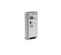 PHOVYAFI 72 Cartouche d'encre Compatible 130 ML Compatible avec DesignJet T770 T790 T1120 T1200 T1300 T620 T610 T1100 T2300 Printers Dye Encre(Gray)