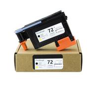 PHOVYAFI 72 COMPATHÉE COMPATIVE avec C9380A C9383A C9384A Compatible avec DesignJet T1100 T1120 T1200 T1300 T610 T770 T790 T795(MBK and Y)