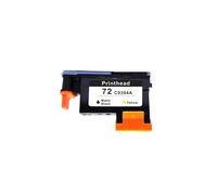 PHOVYAFI 72 Compatibles tête d'impression C9380A C9383A C9384A Compatible avec 72 DesignJet T610 T620 T770 T790 T795 T1100 T1120 T1200 T2300(1PCS MKY)