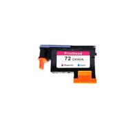 PHOVYAFI 72 Magenta Cyan Imprinthead C9383A Compatible avec 72 72mc La tête d'impression Fonctionne avec Les imprimantes T1200 T1300 T2300