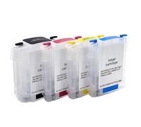 PHOVYAFI 88 Remplacement de la Cartouche à Encre avec réinitialisation Auto Reset Compatible Compatible avec L7380 L7480 L7550 L7555 L7580 L7590 L7650 L7680 L7681 L7710 L7750 L7780 Imprimeurs