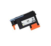 PHOVYAFI 88 Têtes d'impression rénovées C9381A C9382A Compatible avec OfficeJet Pro K5400 K550 K8600 L7480 L7550 L7580 L7750 Imprimantes(Black and Yellow)