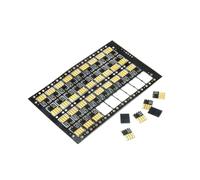 PHOVYAFI 91 Puce Compatible avec LM PB MB C M Y Compatible avec Design Jet z6100(PB and LG x1)