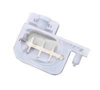 PHOVYAFI Amortisseur d'encre 20pcs Compatible avec DX4 DX5 Têtes d'impression compatibles avec Les imprimantes Roland Mutoh Mimaki Eco Solvent avec Un Maillage 3x2 mm(Damper)